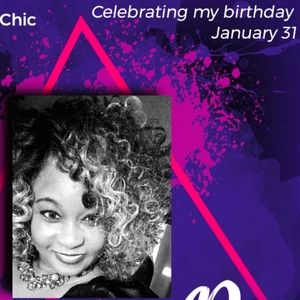 Birthday - January 31